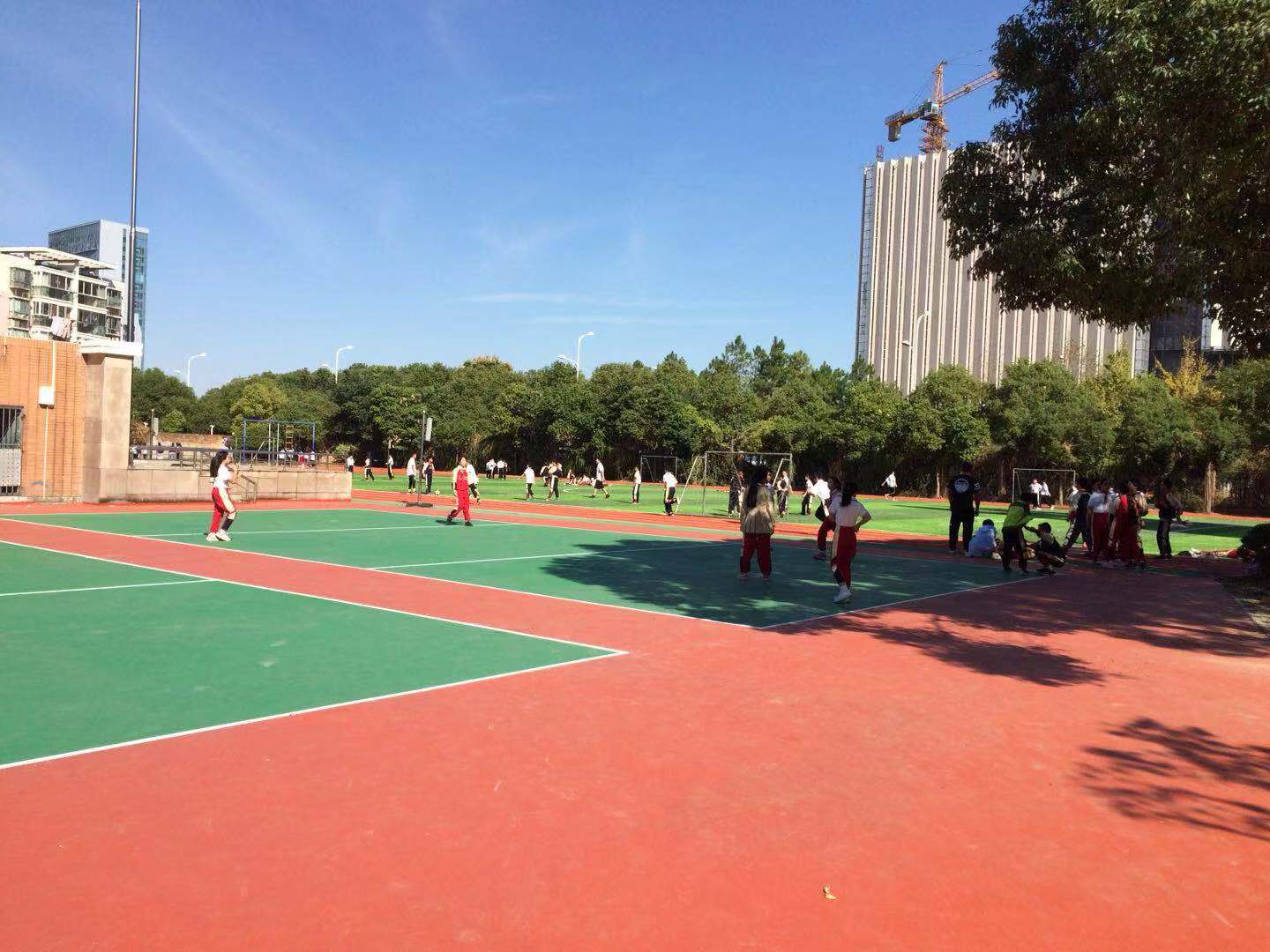 上海外国语学校维修改造工程移交照片4.jpg 上海外国语学校维修改造工程移交照片4.jpg